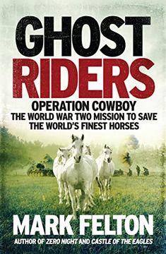 portada Ghost Riders (in English)