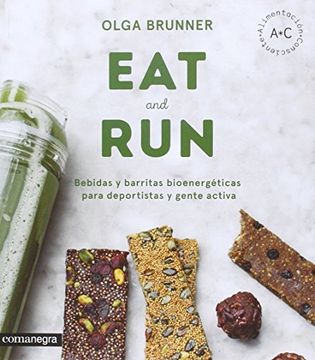 portada Eat & Run (in Spanish)