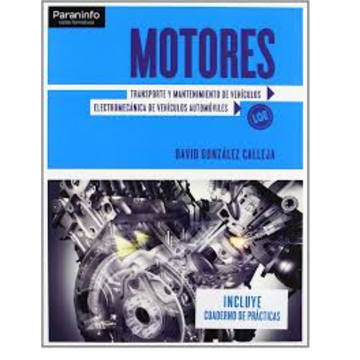 portada Motores Transporte y Mantenimiento de Vehiculos Electromecanica de Vehiculos Automoviles