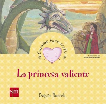portada La Princesa Valiente (in Spanish)