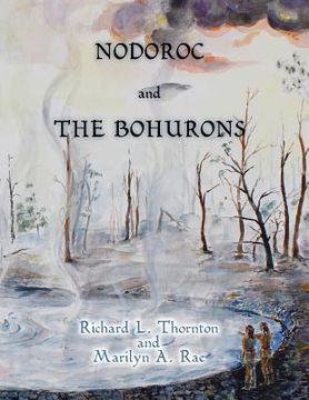 portada Nodoroc and the Bohurons (in English)