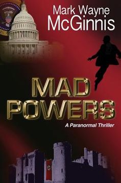 portada Mad Powers (en Inglés)