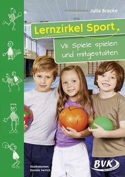 portada Lernzirkel Sport vii (en Alemán)