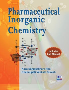 portada Pharmaceutical Inorganic Chemistry (en Inglés)