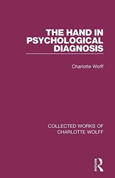 portada The Hand in Psychological Diagnosis