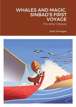 portada Whales and Magic Sinbad'S First Voyage: The Other Odyssey (en Inglés)