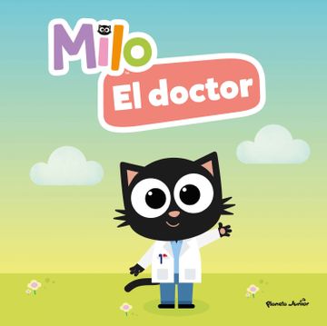 portada Milo. El doctor (in Spanish)
