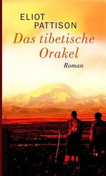 portada Das tibetische Orakel (in German)