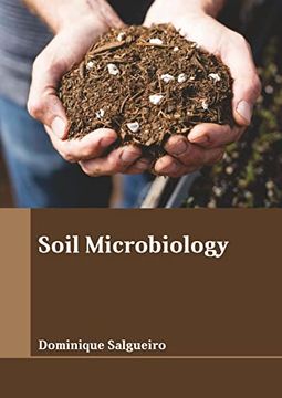 portada Soil Microbiology (en Inglés)