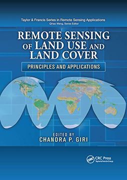 portada Remote Sensing of Land use and Land Cover (Remote Sensing Applications Series) (en Inglés)