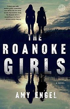 portada The Roanoke Girls: A Novel (in English)