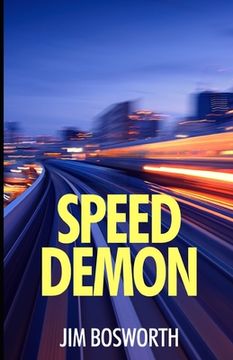 portada Speed Demon (en Inglés)