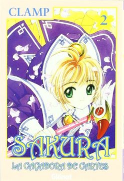 portada Sakura, la Caçadora de Cartes 2 (Manga en Català) (en Catalá)