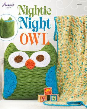 portada Nightie Night Owl (en Inglés)