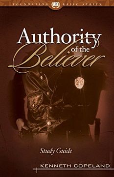 portada The Authority of the Believer Study Guide 