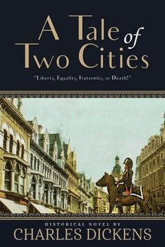 portada A Tale of Two Cities (Annotated) (en Inglés)