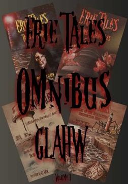 portada Erie Tales: Omnibus (en Inglés)