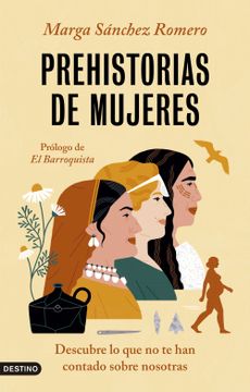 portada Prehistorias de Mujeres (in Spanish)