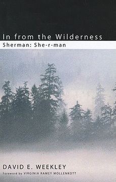 portada in from the wilderness: she-r-man (in English)