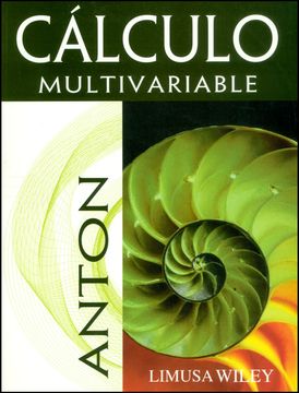 portada Calculo Multivariable 2a ed (in Spanish)