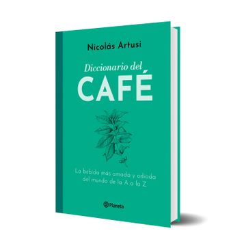 portada Diccionario del Café (in Spanish)