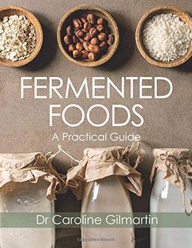 portada Fermented Foods: A Practical Guide (en Inglés)