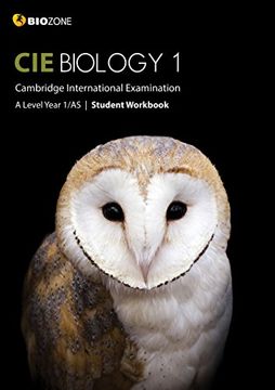 portada CIE Biology 1Student Workbook