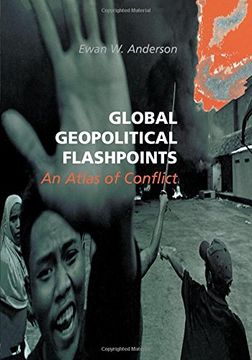 portada Global Geopolitical Flashpoints: An Atlas of Conflict (en Inglés)