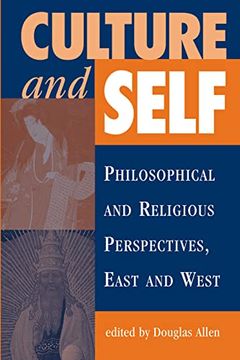 portada Culture and Self: Philosophical and Religious Perspectives, East and West (en Inglés)