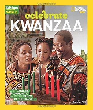 portada Celebrate Kwanzaa (Holidays Around the World) 