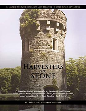 portada Harvesters of Stone 