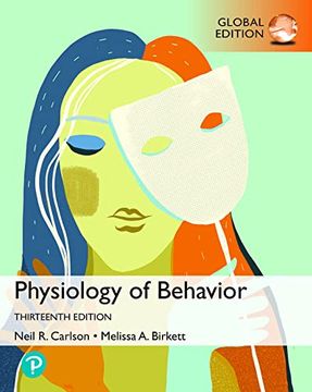 portada Physiology of Behavior, Global Edition (en Inglés)