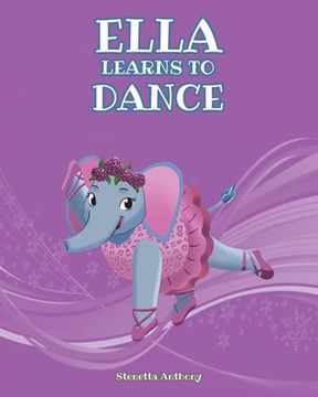 portada Ella Learns to Dance (en Inglés)