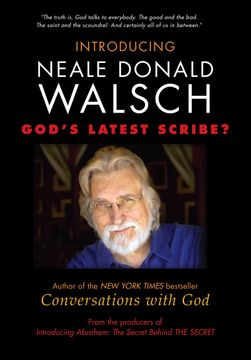 portada Introducing Neale Donald Walsch [Dvd] [Reino Unido] 