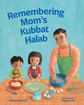 portada Remembering Mom'S Kubbat Halab (en Inglés)