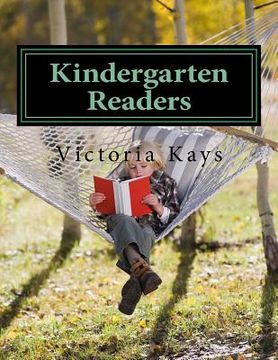 portada Kindergarten Readers (en Inglés)