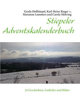 portada Stiepeler Adventskalenderbuch (in German)