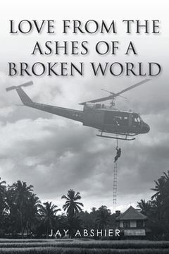portada Love from the Ashes of a Broken World (en Inglés)