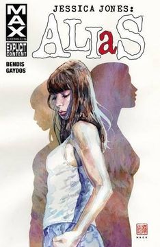 portada Jessica Jones: Alias Vol. 1 (in English)