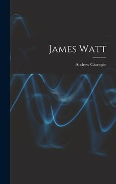 portada James Watt (en Inglés)