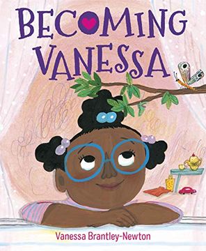 portada Becoming Vanessa (in English)