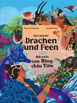 portada Das Land der Drachen und Feen -¿ T N¿ C con R¿ Ng Cháu Tiên (en Alemán)