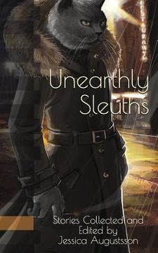 portada Unearthly Sleuths (en Inglés)