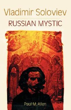 portada vladimir soloviev: russian mystic (en Inglés)