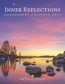 portada Inner Reflections 2023 Engagement Calendar (Self-Realization Fellowship) (en Inglés)