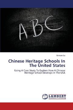 portada Chinese Heritage Schools in the United States