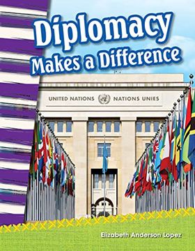 portada Diplomacy Makes a Difference (en Inglés)