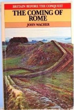 portada The Coming of Rome (in English)
