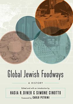 portada Global Jewish Foodways: A History (At Table)