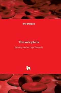 portada Thrombophilia (en Inglés)